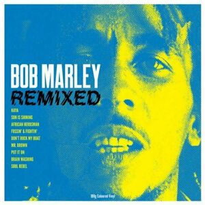 Bob Marley - Remixed (Yellow Vinyl) (LP)
