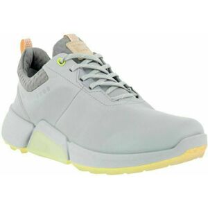 Ecco Biom H4 Womens Golf Shoes Concrete/Peach Nectar 41