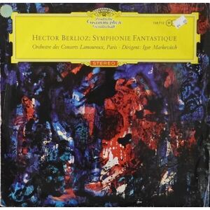 Berlioz - The London Symphony Orchestra - Symphonie Fantastique Op 14 (2 LP))