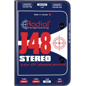 Radial J48