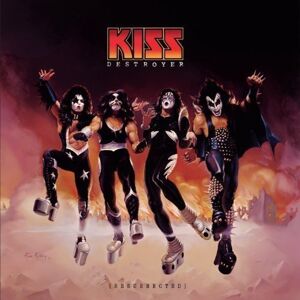 Kiss - Destroyer:Resurrected (LP)
