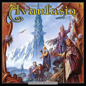Avantasia The Metal Opera Pt. II (2 LP) Limitovaná edícia