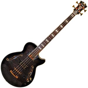 D'Angelico Excel Bass Grey Black