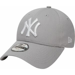 New York Yankees Šiltovka 9Forty MLB League Basic Gray/White UNI