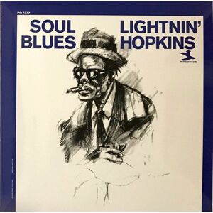 Lightnin' Hopkins - Soul Blues (LP)