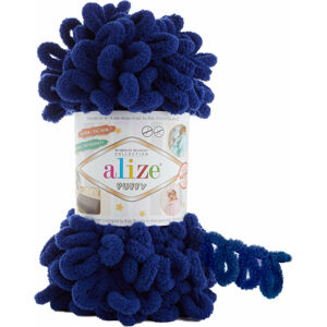 Alize Puffy 0360 Royal Blue