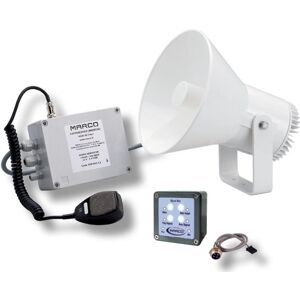 Marco EW2-M Electr. whistle 12/20 m + ampli + fog signal 12V