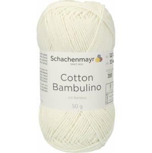 Schachenmayr Cotton Bambulino 00002 Nature