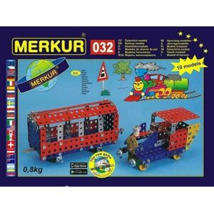 Merkur M 032 Železničné modely