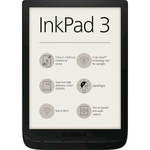 PocketBook 740 Inkpad 3 Black