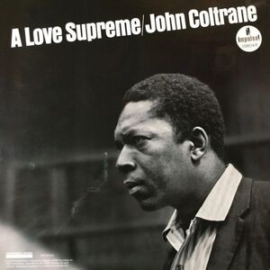 John Coltrane - A Love Supreme (2 LP)