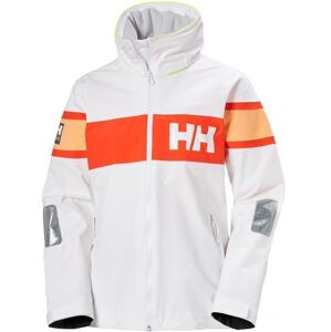 Helly Hansen W Salt Flag Jacket White 004 XS