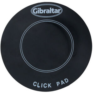 Gibraltar SC-GCP Single Úderová nálepka na basový bubon