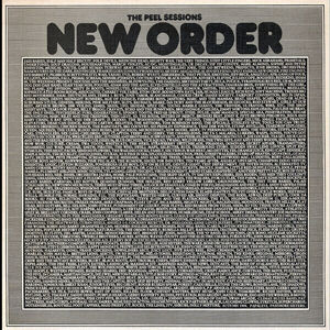 New Order - Peel Sessions (RSD) (LP)