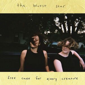 Free Cake For Every Creature - The Bluest Star (LP)