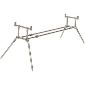 DAM Compact Stainless Steel Rod Pod UK-Style