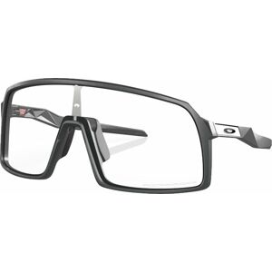 Oakley Sutro 94069837 Carbon/Clear Photochromic Cyklistické okuliare
