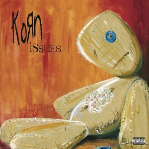Korn Issues (2 LP)
