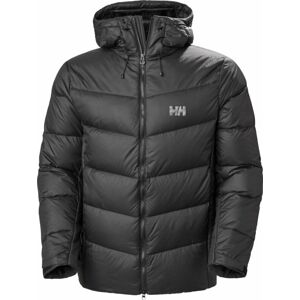 Helly Hansen Men's Verglas Icefall Down Jacket Black L Outdoorová bunda