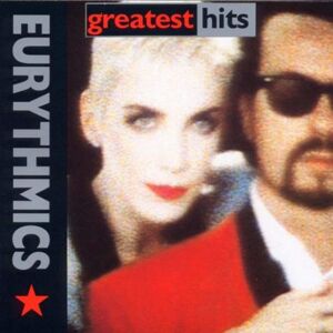 Eurythmics Greatest Hits (2 LP)