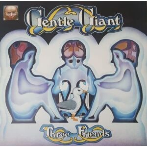 Gentle Giant - Three Friends (180g) (LP)