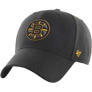 Boston Bruins Hokejová šiltovka NHL MVP Snapback Black