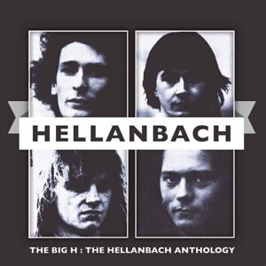 Hellanbach The Big H: The Anthology (2 LP)