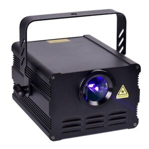 Light4Me Laser RGB 400mW Animation Laser