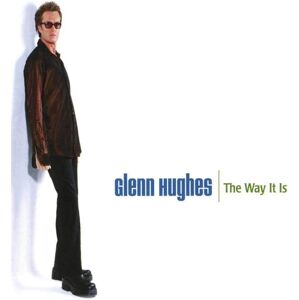 Glenn Hughes - The Way It Is (2 LP)