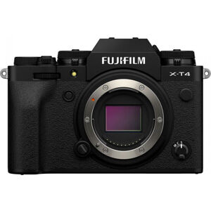 Fujifilm X-T4 Black