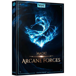 BOOM Library Magic Arcane Forces CK (Digitálny produkt)