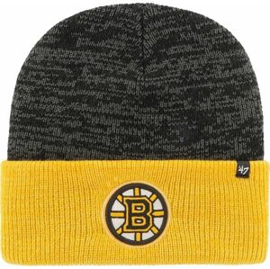Boston Bruins Hokejová čiapka NHL Two Tone Brain Freeze BK