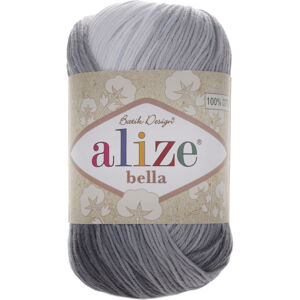 Alize Bella Batik 100 2905 Light Grey