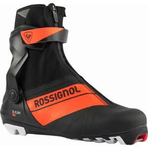 Rossignol X-ium Skate Black/Red 8