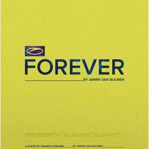 Armin Van Buuren - A State Of Trance Forever (180g) (Yellow & Green Marble Coloured) (2 LP)