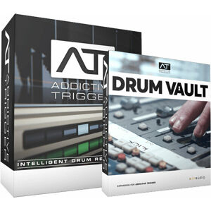 XLN Audio Trigger + Drum Vault Bundle (Digitálny produkt)