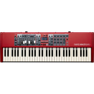 NORD Electro 6D 61 Digitálne stage piano