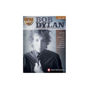 Bob Dylan Guitar Play-Along Volume 148 Noty