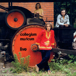 Collegium Musicum - Live (LP)