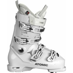 Atomic Hawx Prime 95 Women GW Ski Boots White/Silver 22/22,5 Zjazdové lyžiarky