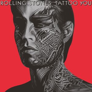 The Rolling Stones - Tattoo You (Half Speed Vinyl) (LP)