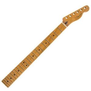 Fender Roasted Maple Narrow Tall 21 Javor Gitarový krk