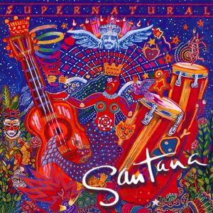 Santana Supernatural (2 LP)