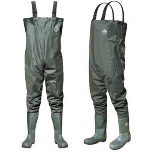 Delphin Chestwaders River Green 47