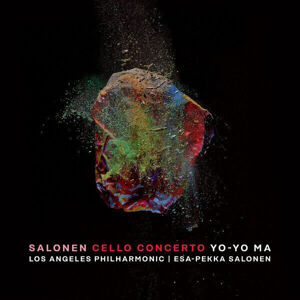 Yo-Yo Ma Salonen: Cello Concerto (LP)