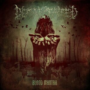 Decapitated - Blood Mantra (Limited Edition) (LP)