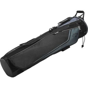 Callaway Carry Double Pencil Stand Bag Black/Charcoal 2020