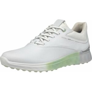Ecco S-Three Womens Golf Shoes White/Matcha 42
