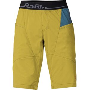 Rafiki Megos Man Shorts Cress Green/Stargazer L Outdoorové šortky