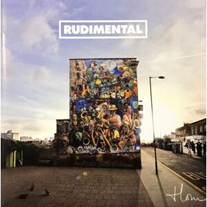 Rudimental Home Hudobné CD